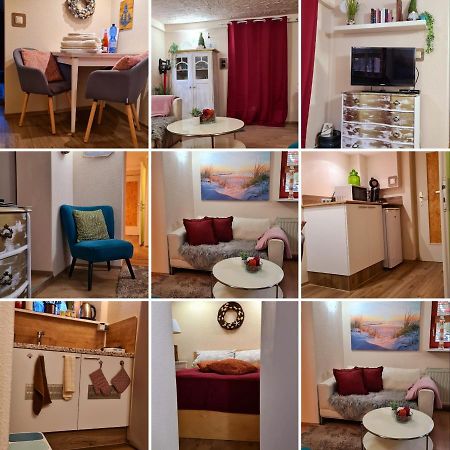 Grünberg Ferienwohnung Im Garten Eden מראה חיצוני תמונה