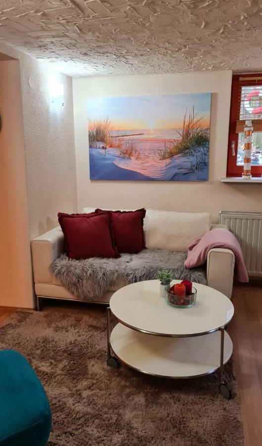 Grünberg Ferienwohnung Im Garten Eden מראה חיצוני תמונה