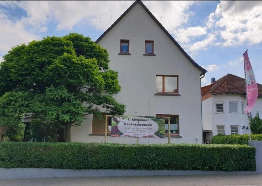 Grünberg Ferienwohnung Im Garten Eden מראה חיצוני תמונה