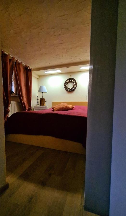 Grünberg Ferienwohnung Im Garten Eden מראה חיצוני תמונה